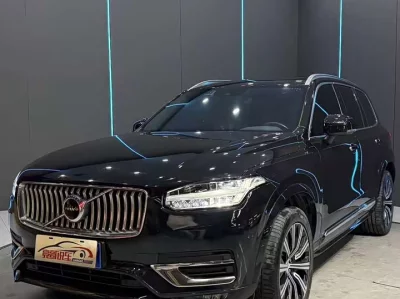 Volvo XC90, 2021 — купить с доставкой из Китая