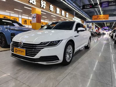 Volkswagen FAW-CC