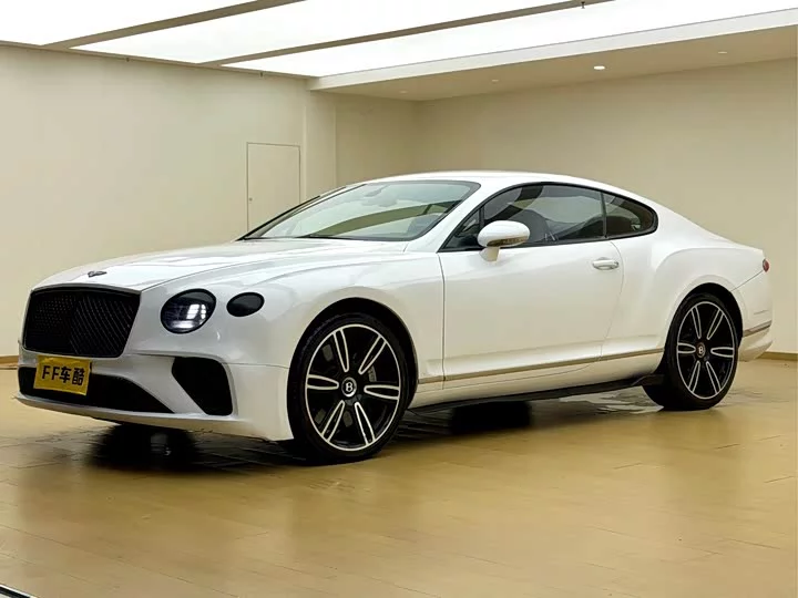 Bentley Continental