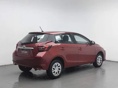 Toyota Vios FS