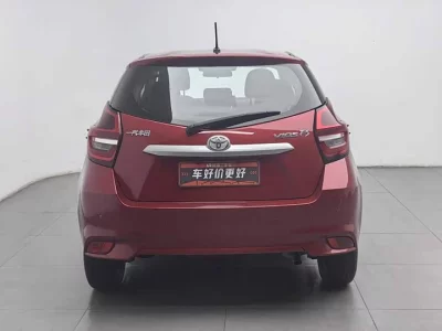 Toyota Vios FS