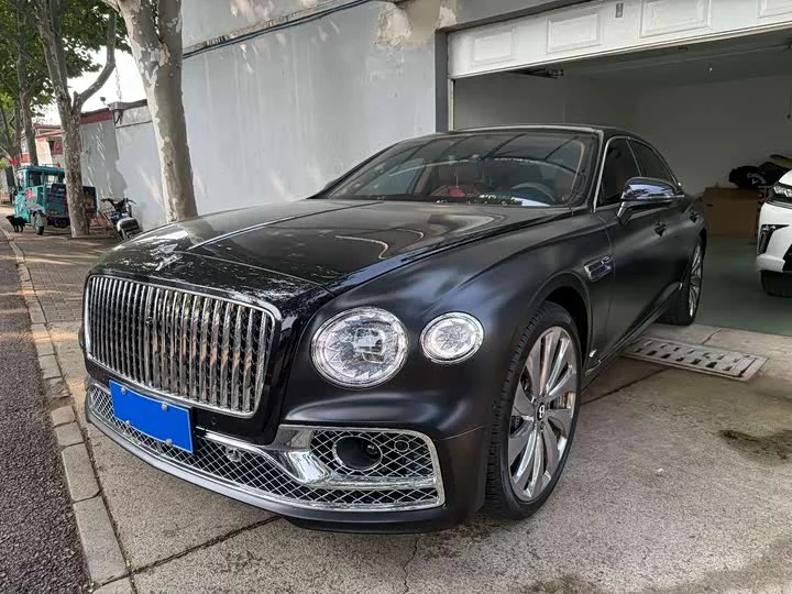 Bentley Flying Spur