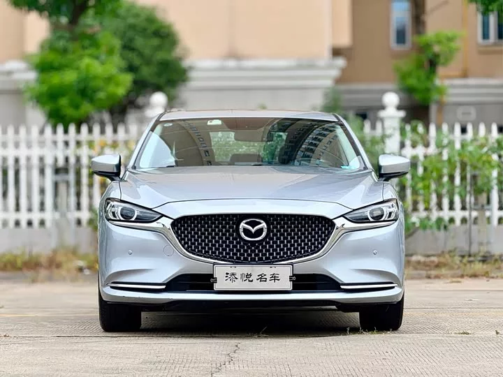 Mazda Atenza