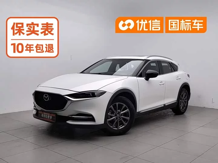 Mazda CX-4