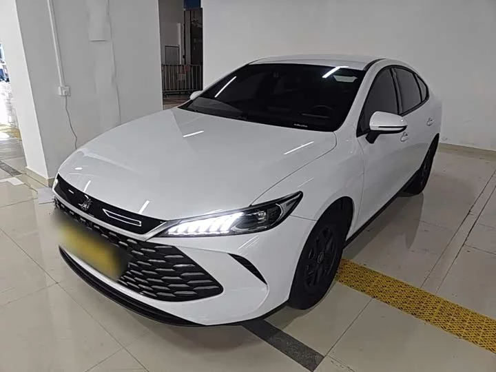 BYD Qin PLUS