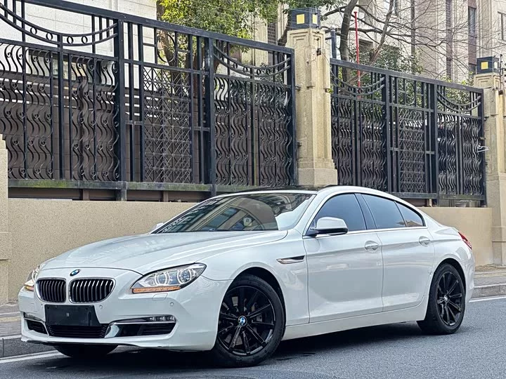 BMW 6 Series