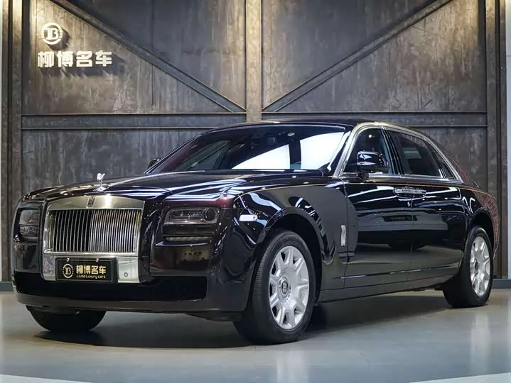 Rolls Royce Ghost