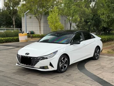 Hyundai Elantra, 2023 — купить с доставкой из Китая