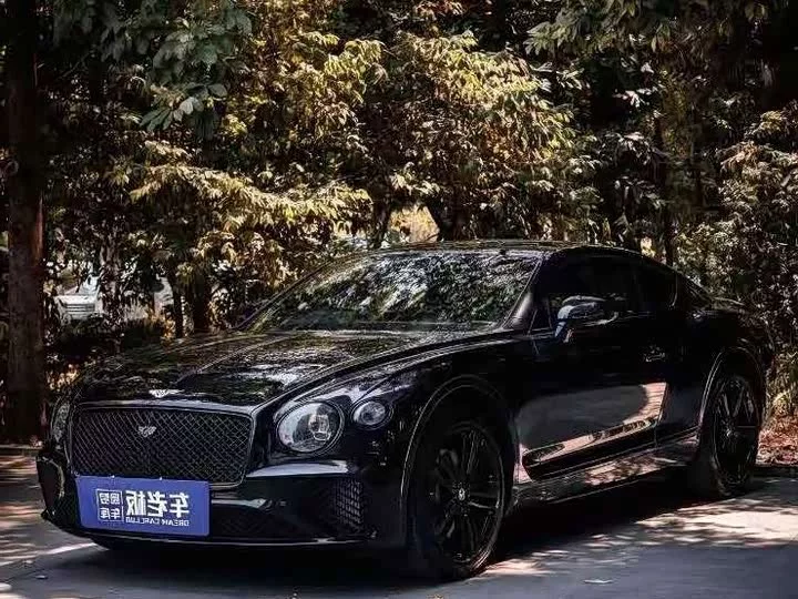 Bentley Continental