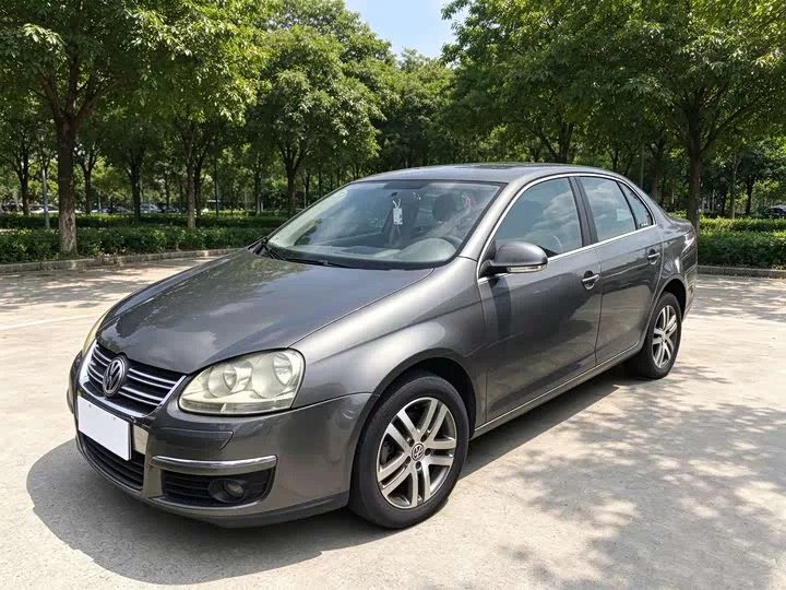 Volkswagen Sagitar