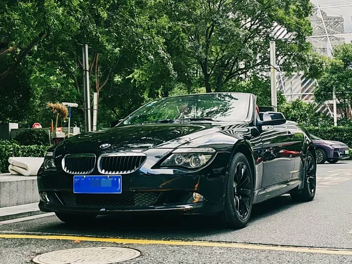 BMW 6 Series