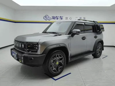Jetour Traveler C-DM, 2024 — купить с доставкой из Китая