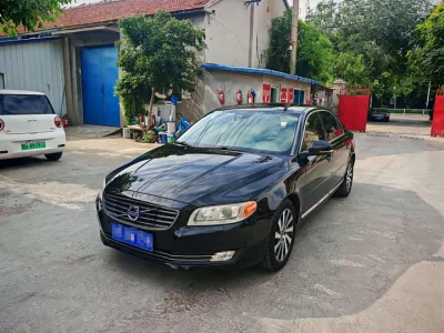 Volvo S80L, 2014 — купить с доставкой из Китая