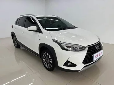 Toyota Yaris L