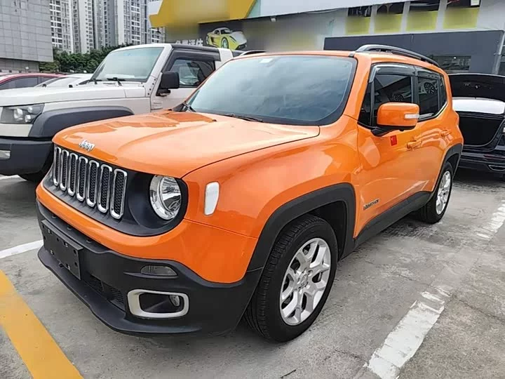 Jeep Freeman