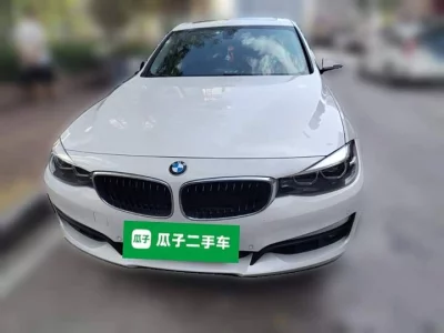 BMW 3 Series GT