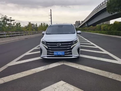 GAC Trumpchi M8