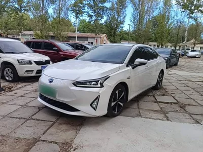 GAC Toyota iA5