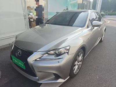Lexus IS, 2016 — купить с доставкой из Китая