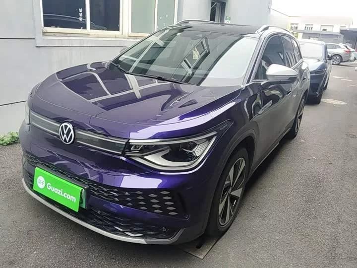 Volkswagen ID.6 X