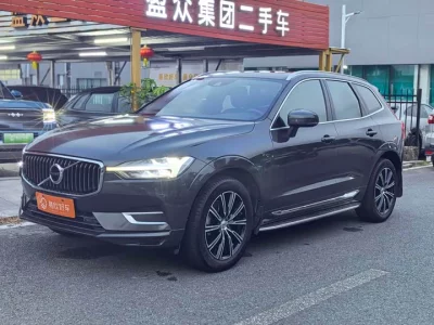 Volvo XC60, 2021 — купить с доставкой из Китая