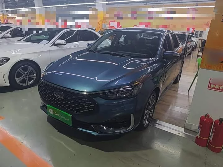 Ford Forrest