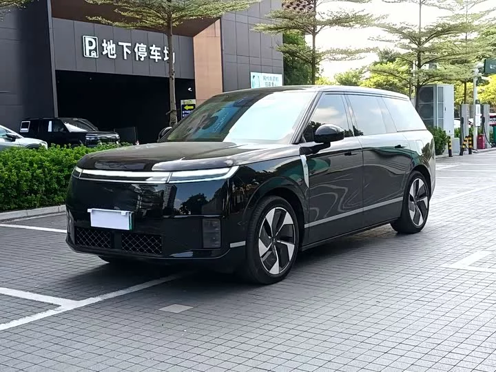 XPeng GX