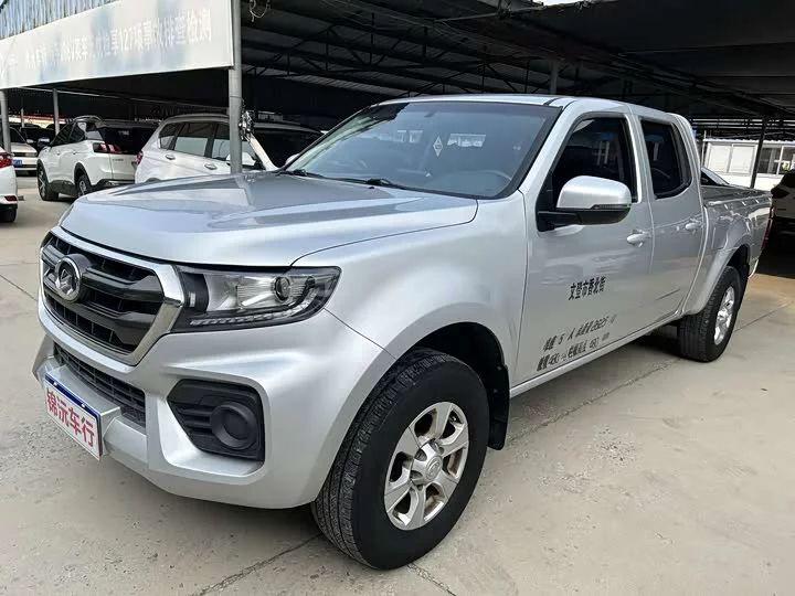 Great Wall Wing Jun 7
