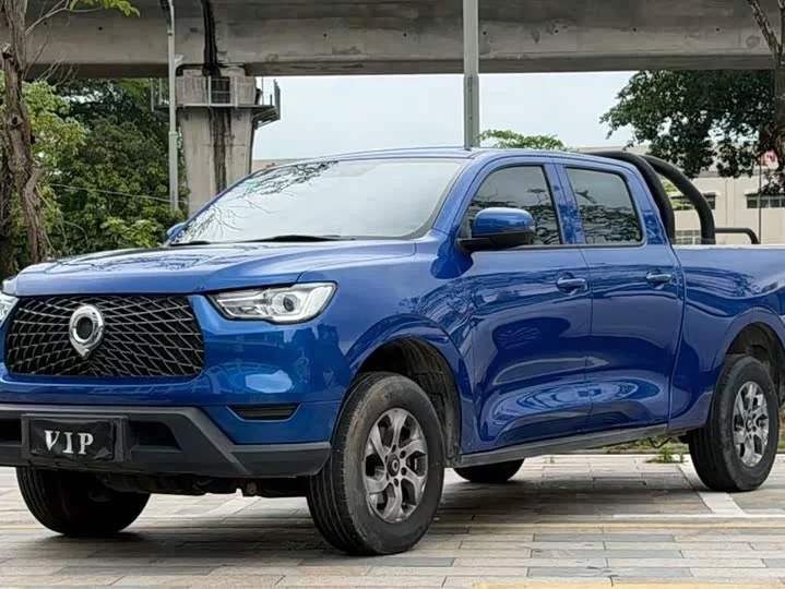 Great Wall Poer