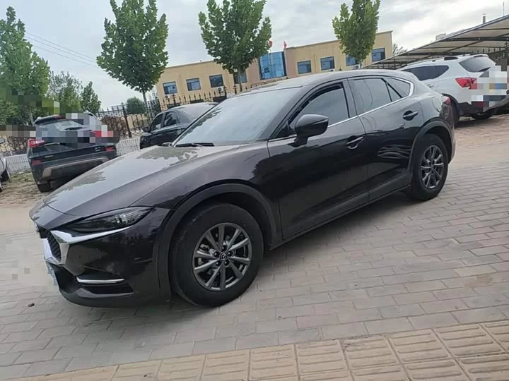 Mazda CX-4