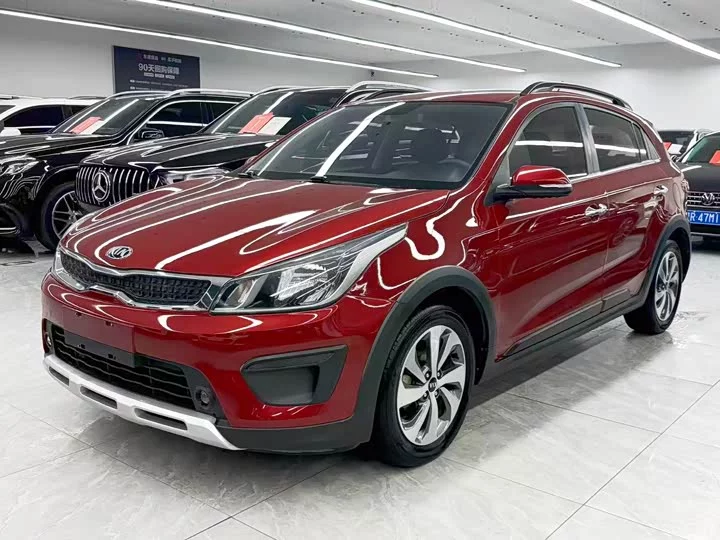 Kia KX CROSS