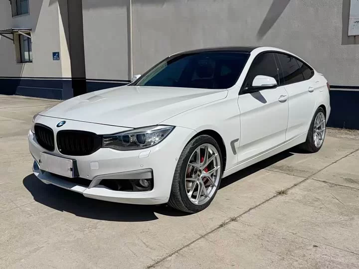 BMW 3 Series GT