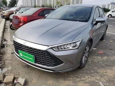 BYD Qin PLUS