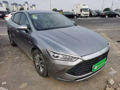 BYD Qin PLUS
