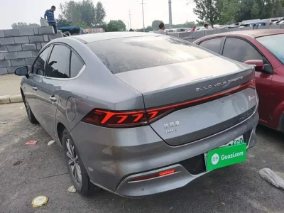 BYD Qin PLUS