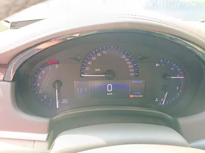 Cadillac XTS