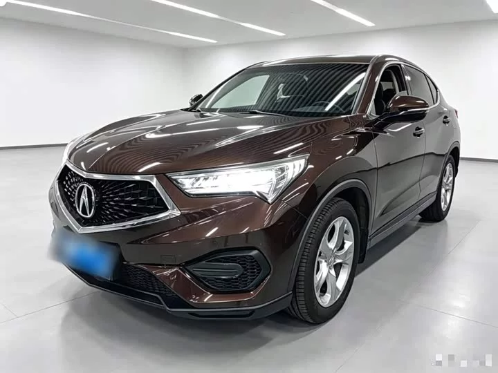 Acura CDX