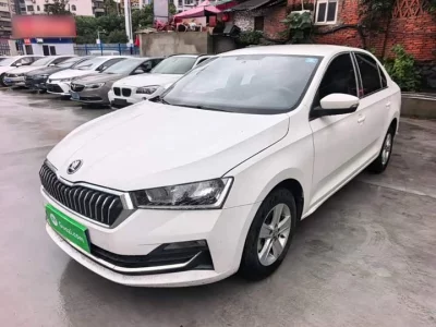 Skoda Xin Rui