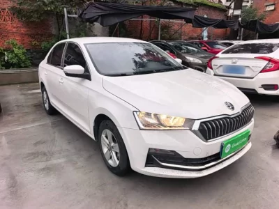 Skoda Xin Rui