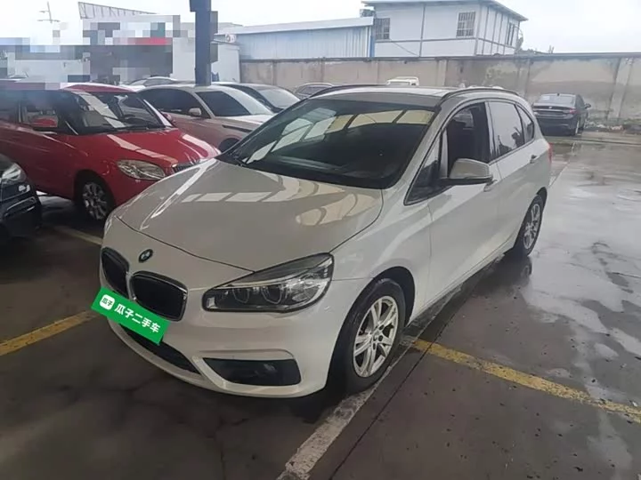 BMW 2 Series Active Tourer