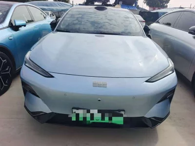 Geely Galaxy E8
