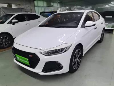 Hyundai Elantra Lingdong