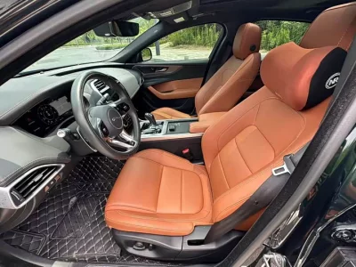 Jaguar XEL