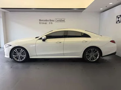 Mercedes-Benz CLS