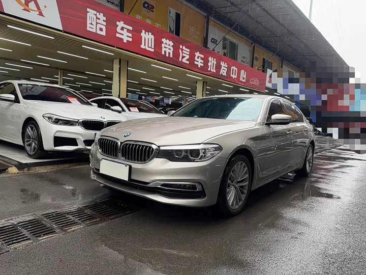 BMW 5 series