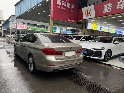 BMW 5 series