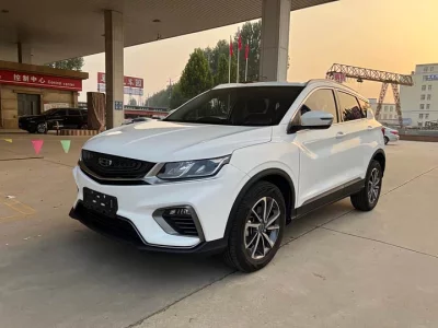 Geely Coolray SX11