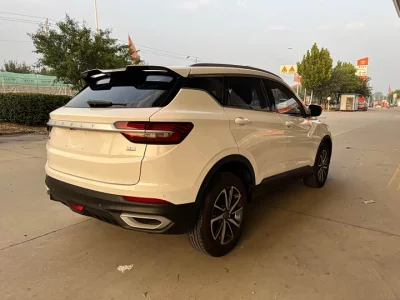 Geely Coolray SX11