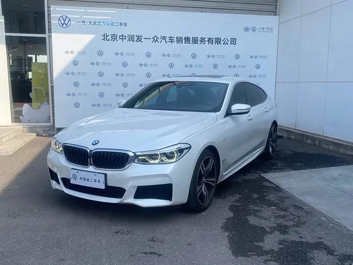 BMW 6 Series GT