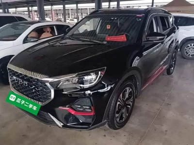 Jetour X70, 2024 — купить с доставкой из Китая